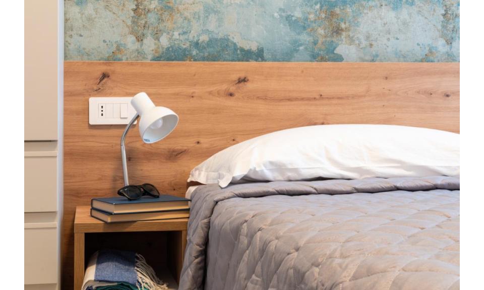 appartamenti ONE LIFE SUITES: A4 - nicchia con letto (esempio)