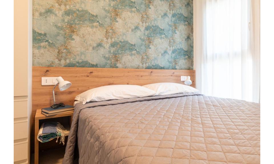 appartamenti ONE LIFE SUITES: A4 - nicchia con letto (esempio)