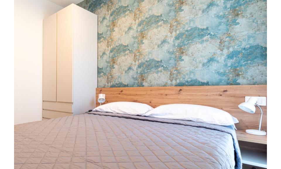 appartamenti ONE LIFE SUITES: A4 - nicchia con letto (esempio)