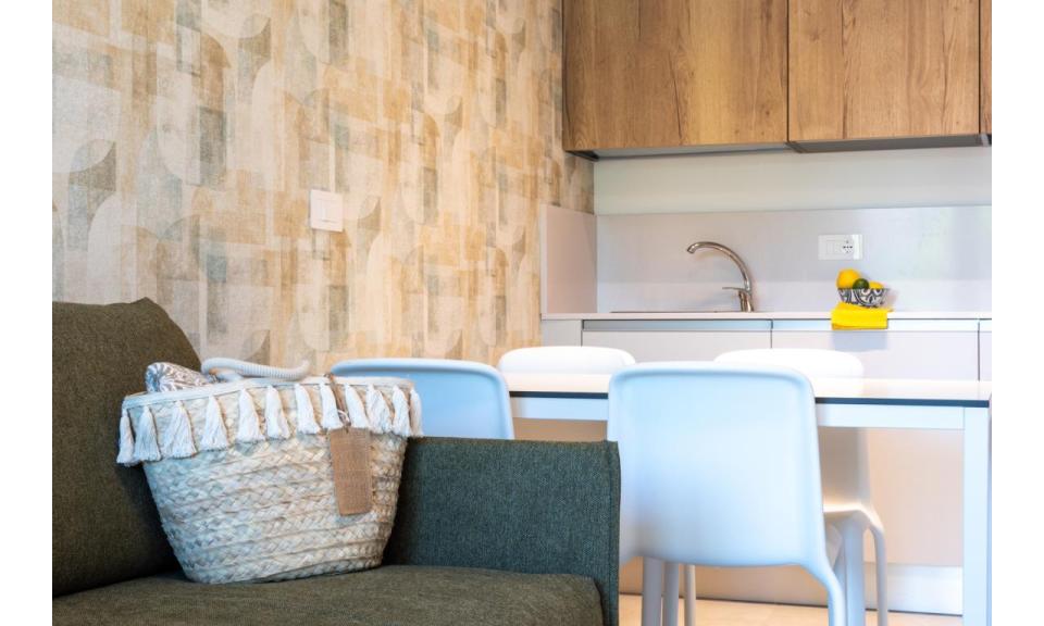 appartamenti ONE LIFE SUITES: A4 - angolo cottura (esempio)