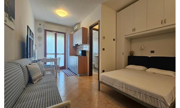 residence LIVENZA: A4/11 - monovano (esempio)