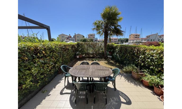 residence ALBATROS: C7/V - terrazza