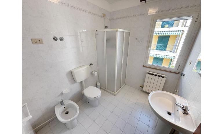 residence ALBATROS: C7/V - bagno con box doccia (esempio)