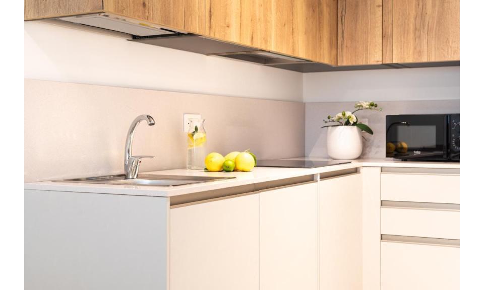 appartamenti ONE LIFE SUITES: C6/1 - angolo cottura (esempio)