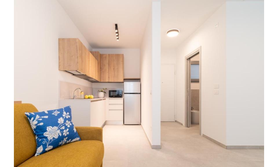 appartamenti ONE LIFE SUITES: C6/1 - angolo cottura (esempio)