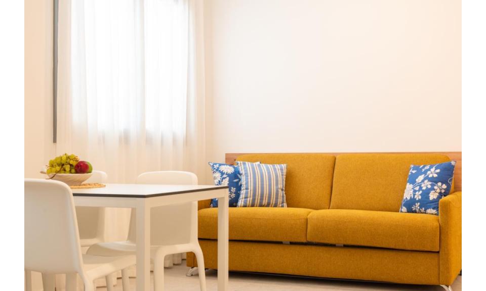 appartamenti ONE LIFE SUITES: C6/1 - soggiorno (esempio)