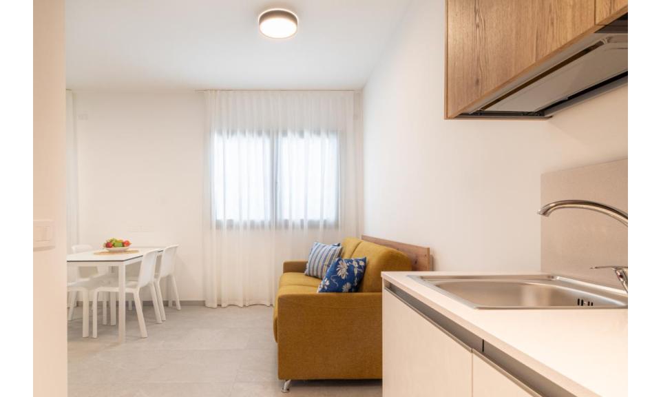 appartamenti ONE LIFE SUITES: C6/1 - soggiorno (esempio)