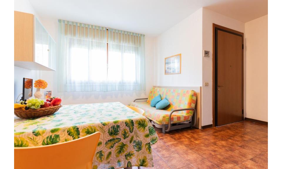 apartmanok RIALTO: C6/V - nappali (példa)
