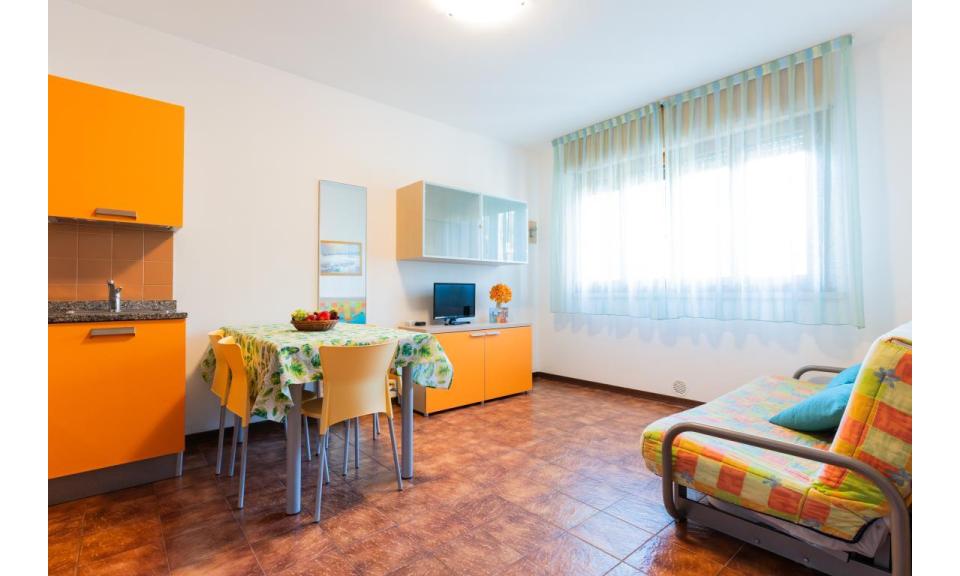 apartmanok RIALTO: C6/V - nappali (példa)