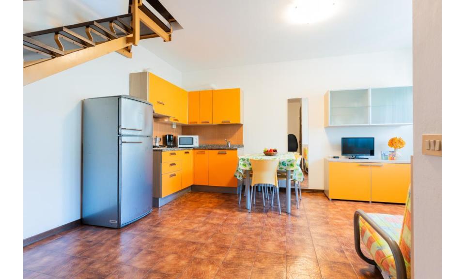 apartmanok RIALTO: C6/V - nappali (példa)