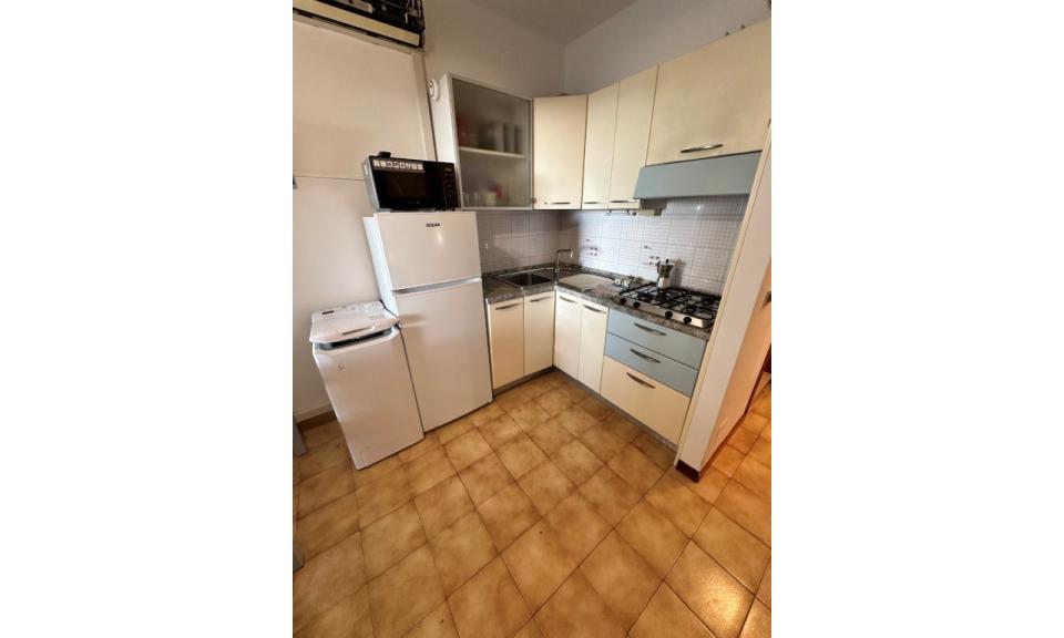 apartmanok VERA CRUZ: C6 - konyhasarok (példa)