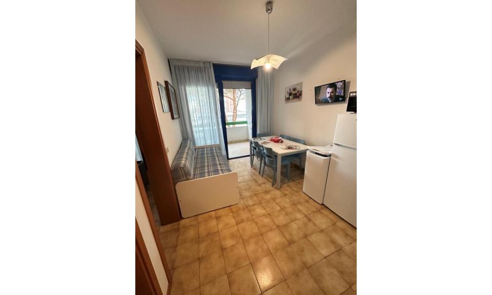 apartmanok VERA CRUZ: C6 - nappali (példa)