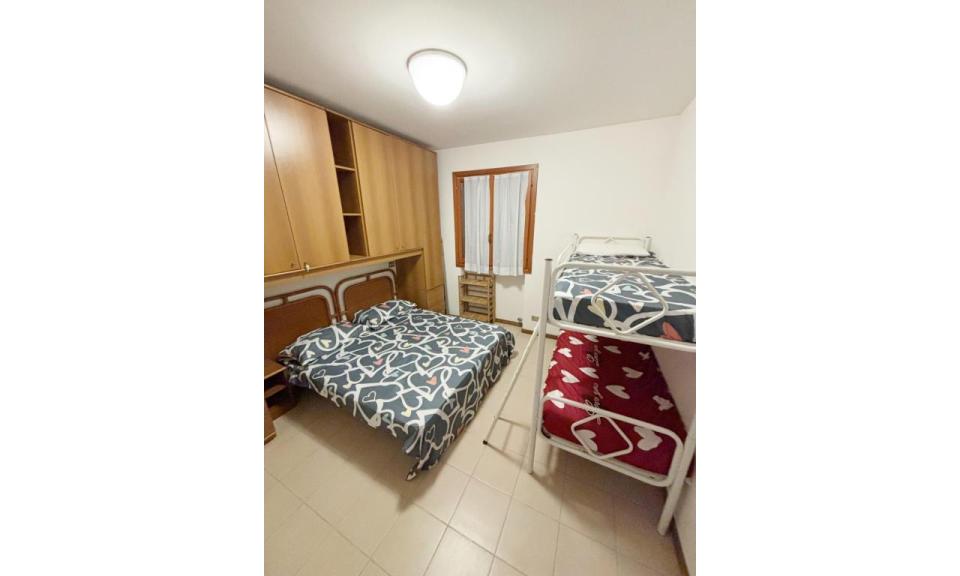 Residence RIVIERA: B6 - Vierbettzimmer (Beispiel)