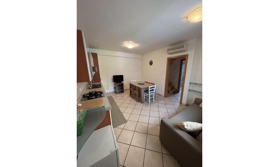 Ferienwohnungen CA ALIMAR: C5 - Wohnzimmer (Beispiel)