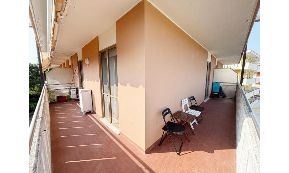 appartament FORTUNA: C6 - balcon (exemple)