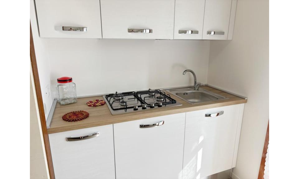 appartament FORTUNA: C6 - coin cuisine (exemple)