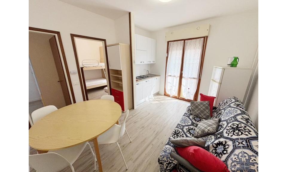 appartament FORTUNA: C6 - salon (exemple)