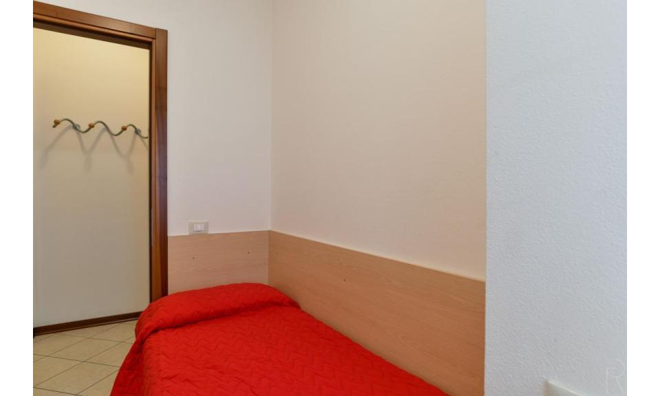 appartament STELLA D ORO: C6 - chambre individuelle (exemple)