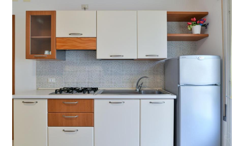 appartament STELLA D ORO: C6 - coin cuisine (exemple)