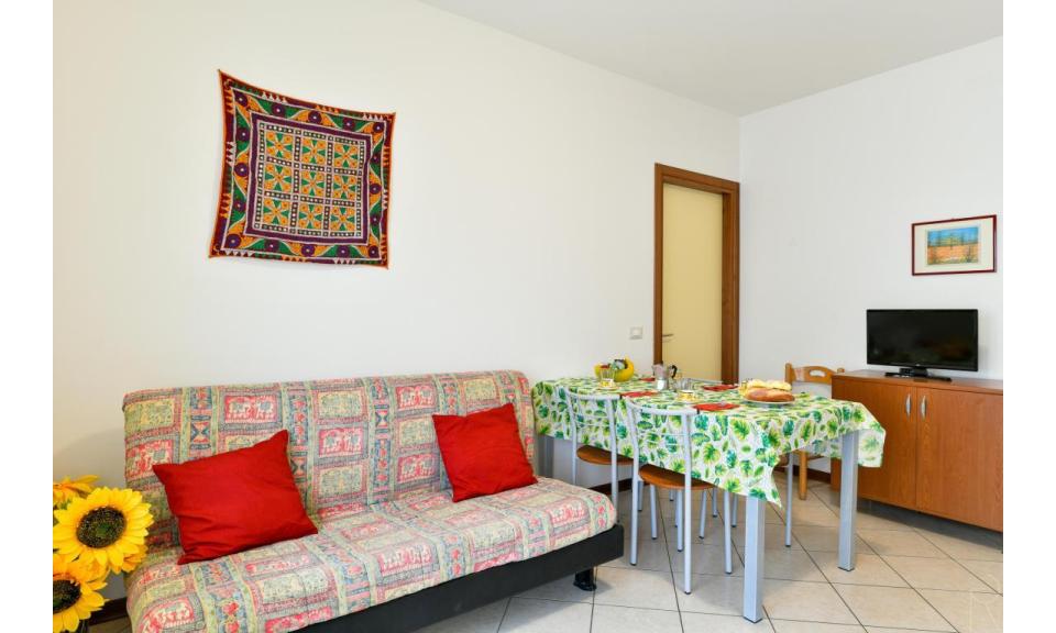 appartament STELLA D ORO: C6 - salon (exemple)