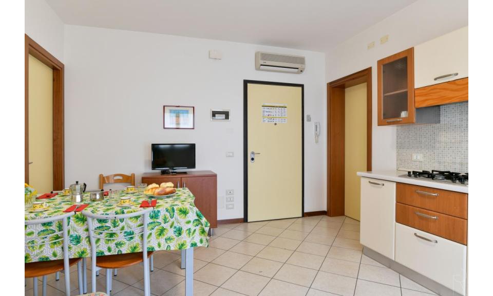 appartament STELLA D ORO: C6 - salon (exemple)