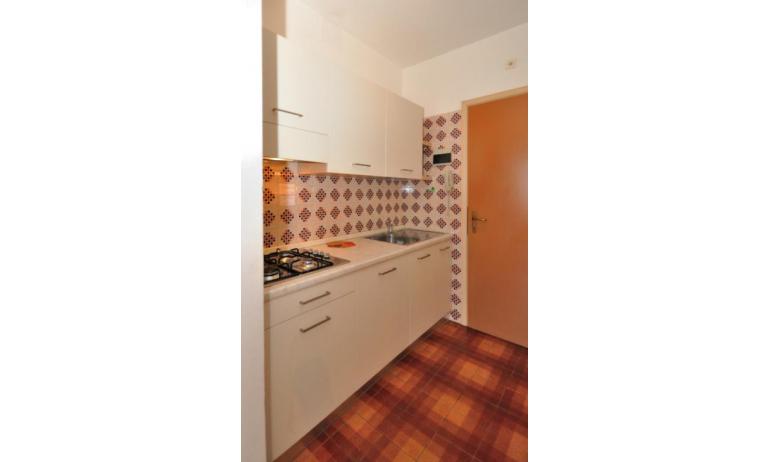 apartments ATOLLO: B4 - kitchenette (example)