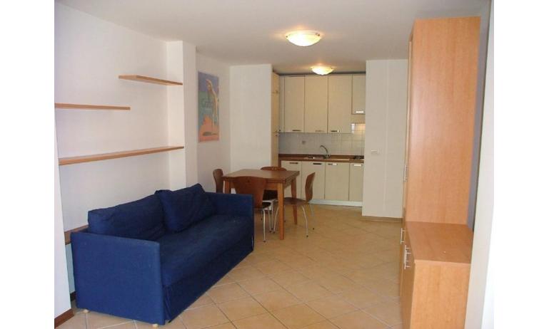 appartamenti CORTE SAN MARCO: B4 - divano letto doppio (esempio)