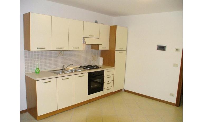 appartamenti CORTE SAN MARCO: B4 - angolo cottura (esempio)