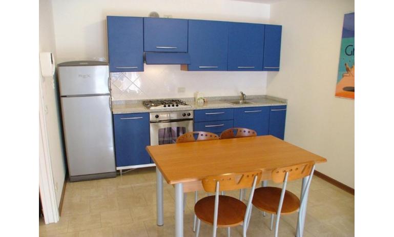 appartamenti CORTE SAN MARCO: B4 - angolo cottura (esempio)