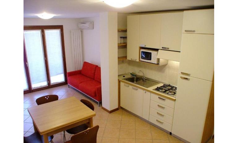 apartments CORTE SAN MARCO: B4 - kitchenette (example)