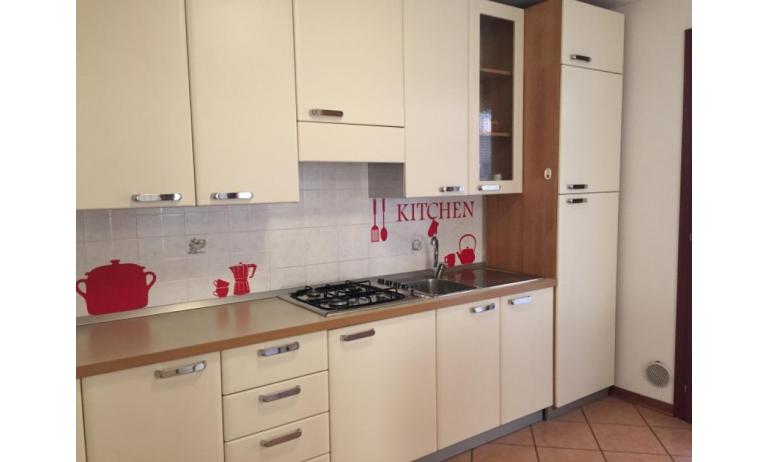 appartamenti CORTE SAN MARCO: B4 - angolo cottura (esempio)