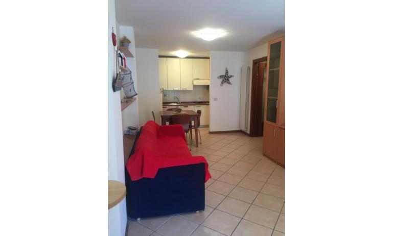 appartamenti CORTE SAN MARCO: B4 - soggiorno (esempio)