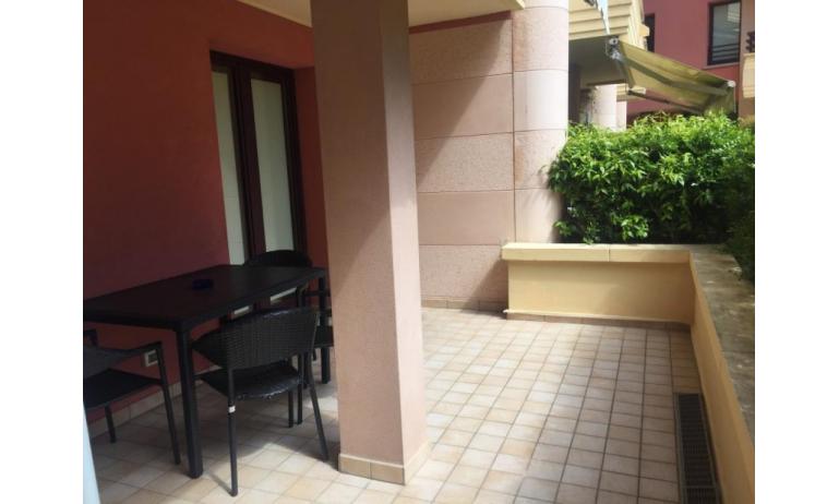 appartamenti CORTE SAN MARCO: B4 - balcone (esempio)