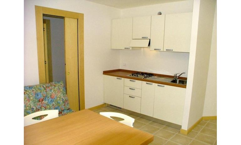 residence MIRAGE: B4 - kitchenette (example)