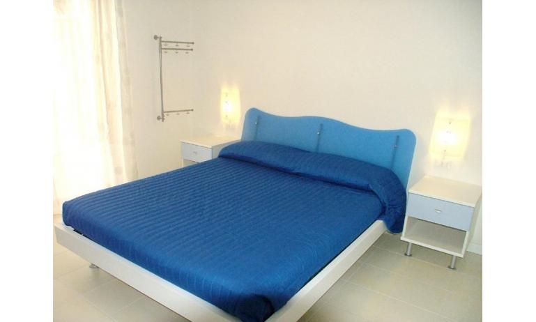 residence MIRAGE: B4 - double bedroom (example)