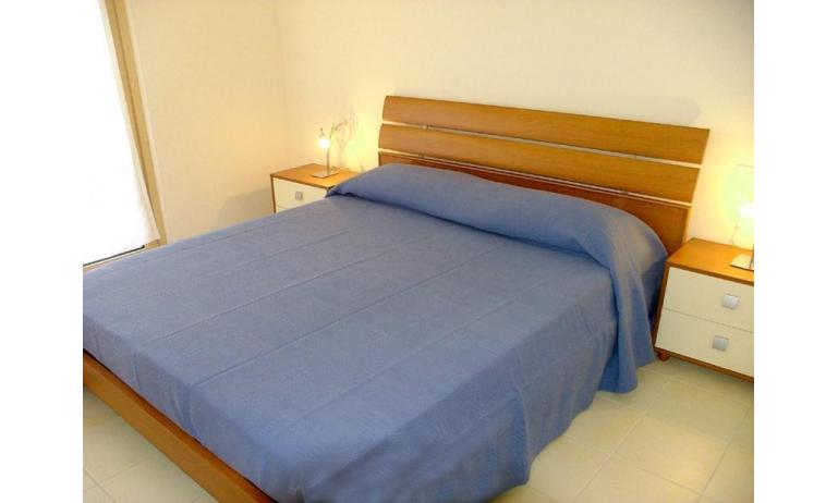residence MIRAGE: B4 - double bedroom (example)