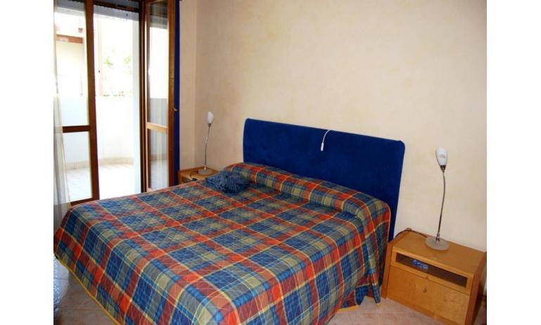 appartament LUCA: B4 - chambre à coucher double (exemple)