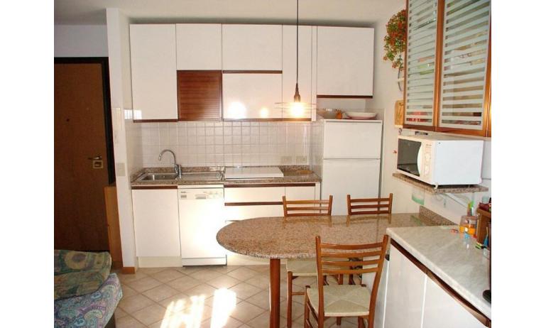 apartments SOLE: B4 - kitchenette (example)
