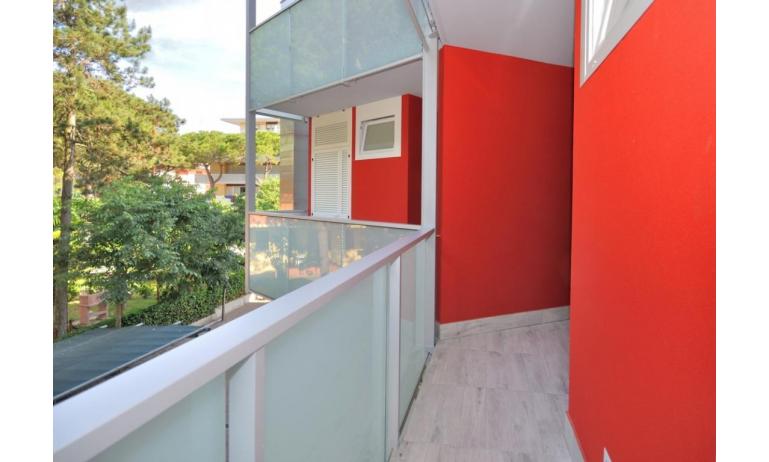 appartamenti STELLA: C6 - balcone (esempio)