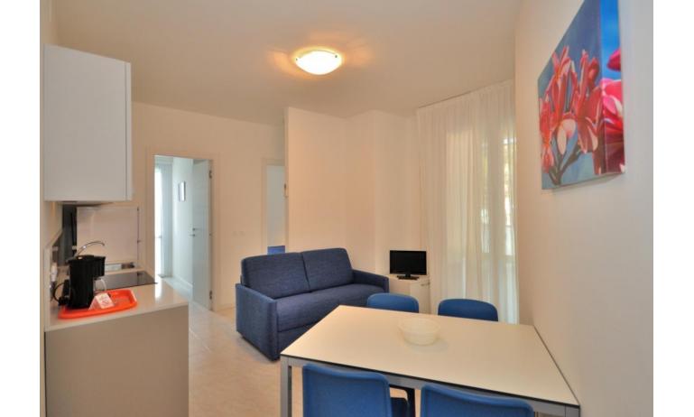 apartments STELLA: C6 - living room (example)