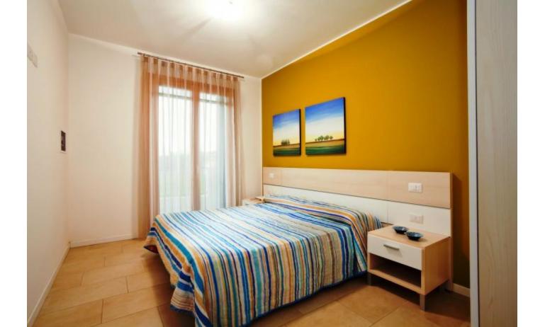 residence VILLAGGIO A MARE: B4/HR - double bed (example)