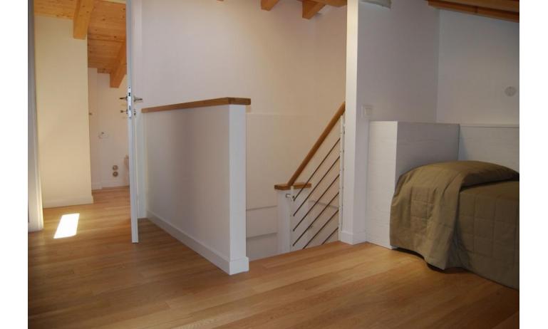 résidence EVANIKE: D8* - escaliers internes (exemple)