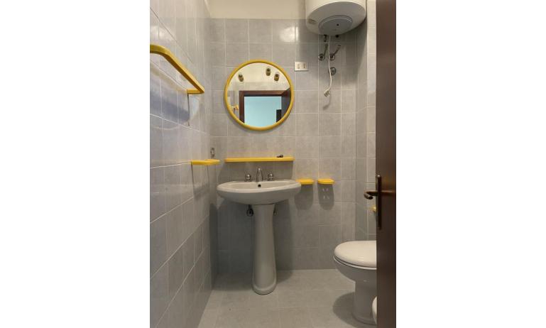 residence GEMINI: B5/0 - bagno (esempio)