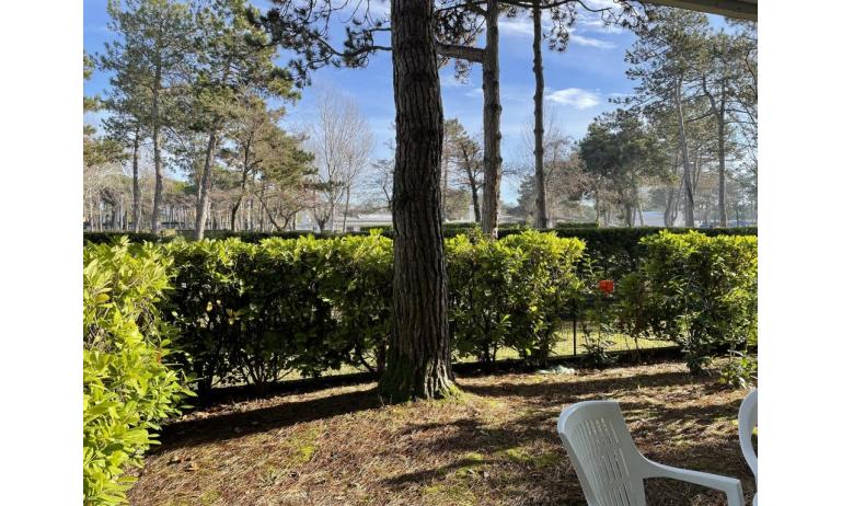 residence GEMINI: B5/0 - giardino (esempio)