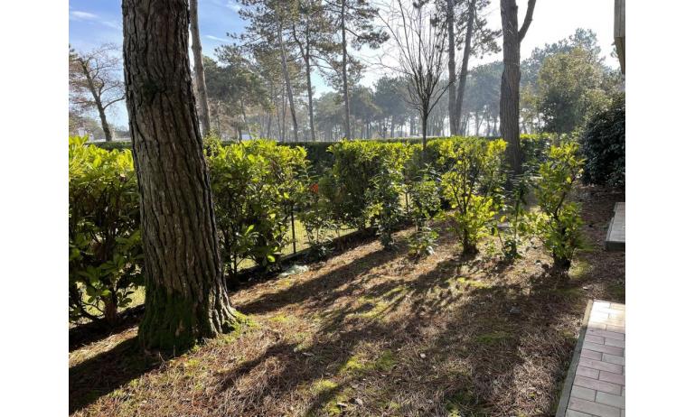 residence GEMINI: B5/0 - giardino (esempio)