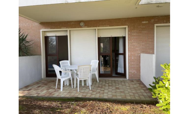 residence GEMINI: B5/0 - terrazza