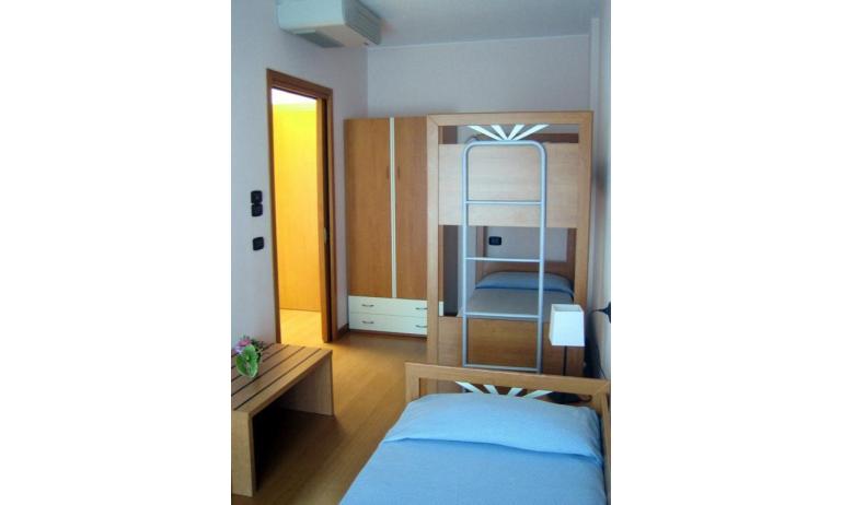 hotel ALEMAGNA: Suite - camera tripla (esempio)