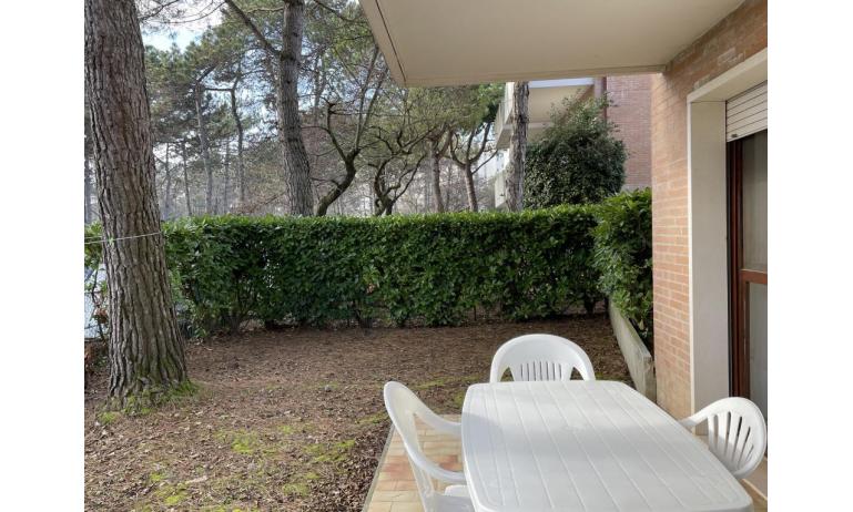 residence GEMINI: C7/0 - giardino (esempio)