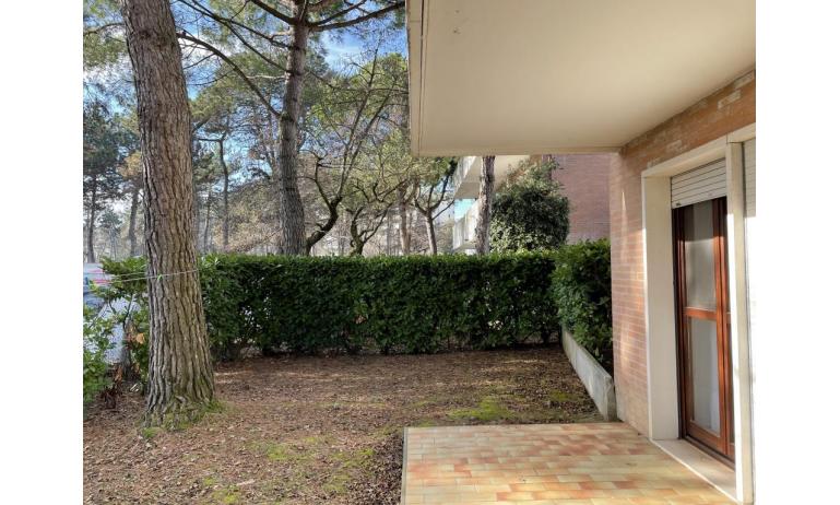 residence GEMINI: C7/0 - giardino (esempio)