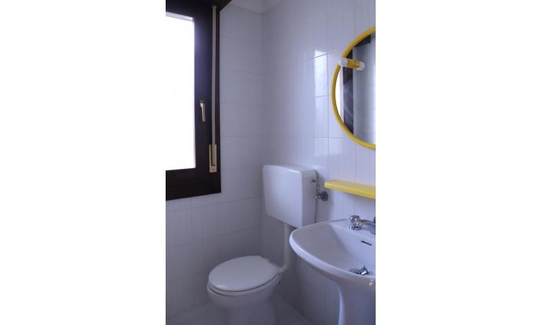residence GEMINI: C7/0 - bagno (esempio)